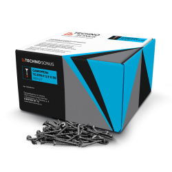 Продукция Саморезы ТС-XTN-F 3.9х50 в Москве