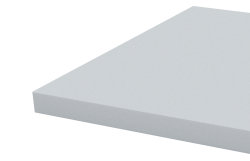 Продукция SAB Acoustic Premium P1/2 30мм без рельефа/фаска RAL 9003 (0,6х0,6м) в Москве
