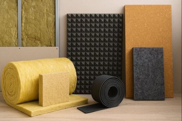 Какой лучший материал для звукоизоляции квартиры? /